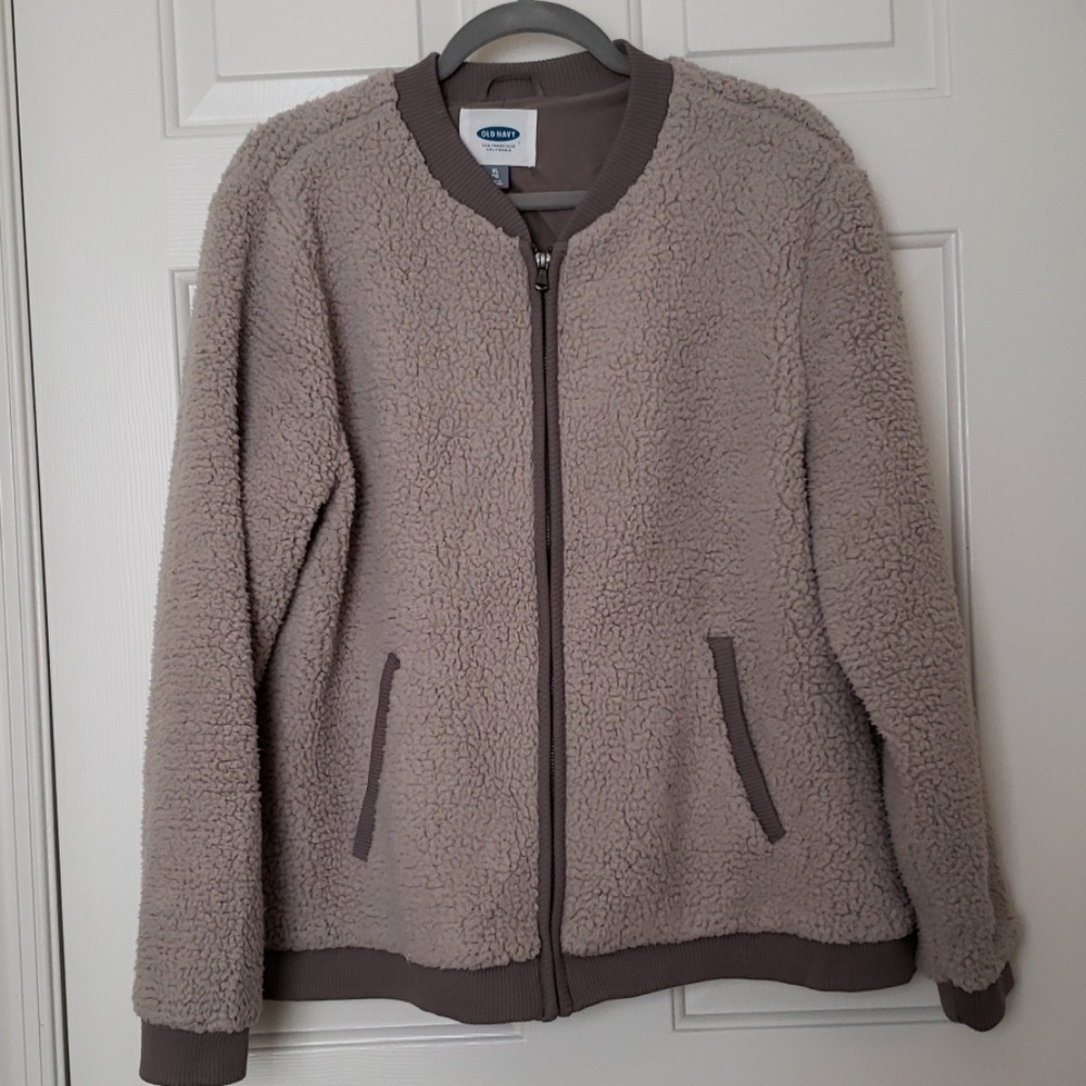 Old navy jacket
